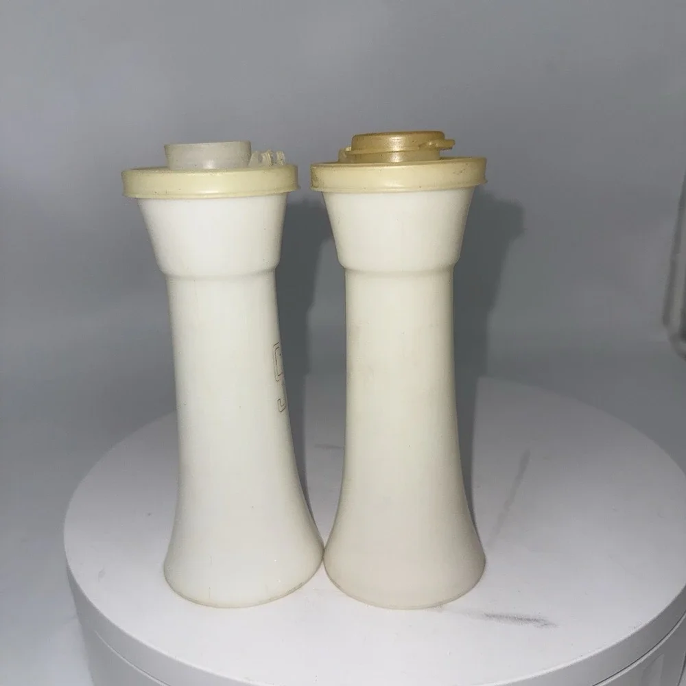 Vintage TUPPERWARE‎ Large Hourglass 6